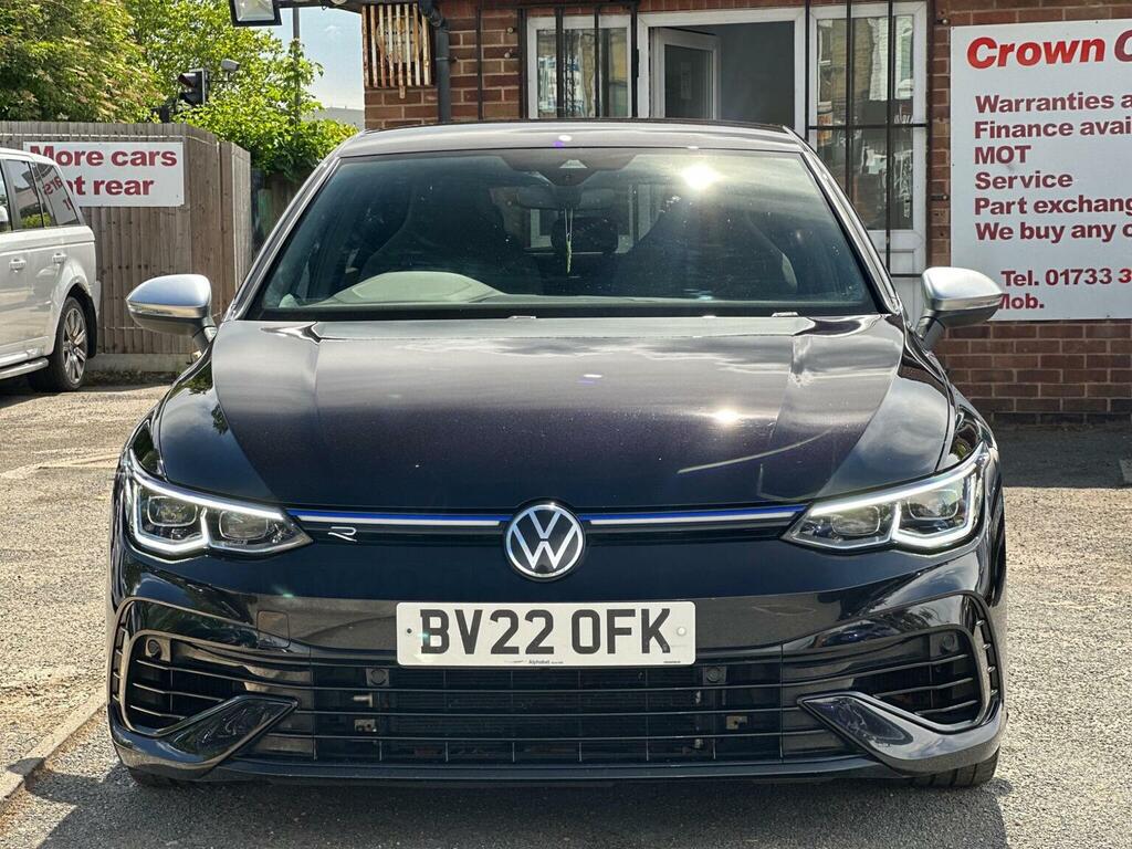 Volkswagen Golf 2.0 Tsi R Dsg 4Motion Euro 6 S S BV22OFK Black #4