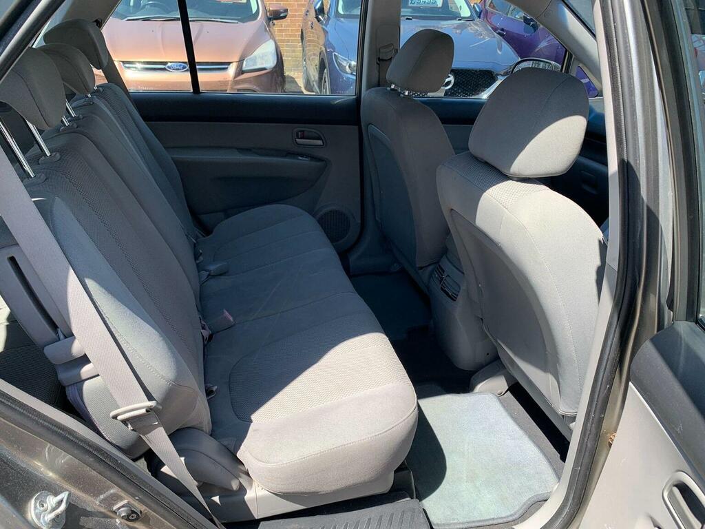 Kia Carens Gs Crdi 7 Seater Grey #14