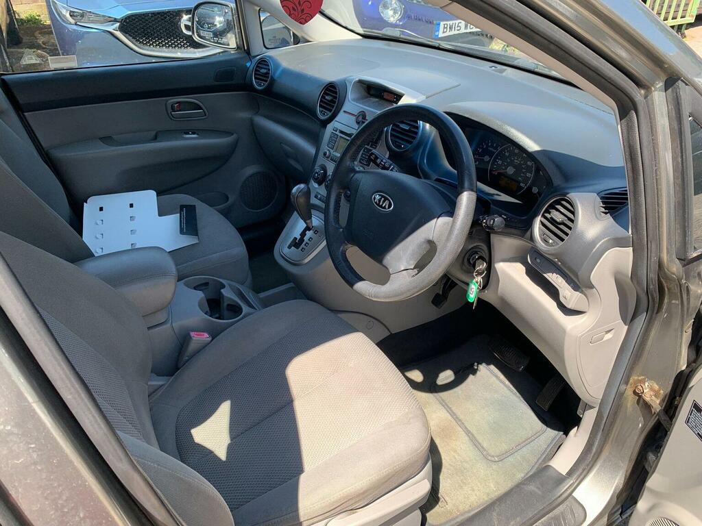 Kia Carens Gs Crdi 7 Seater Grey #18