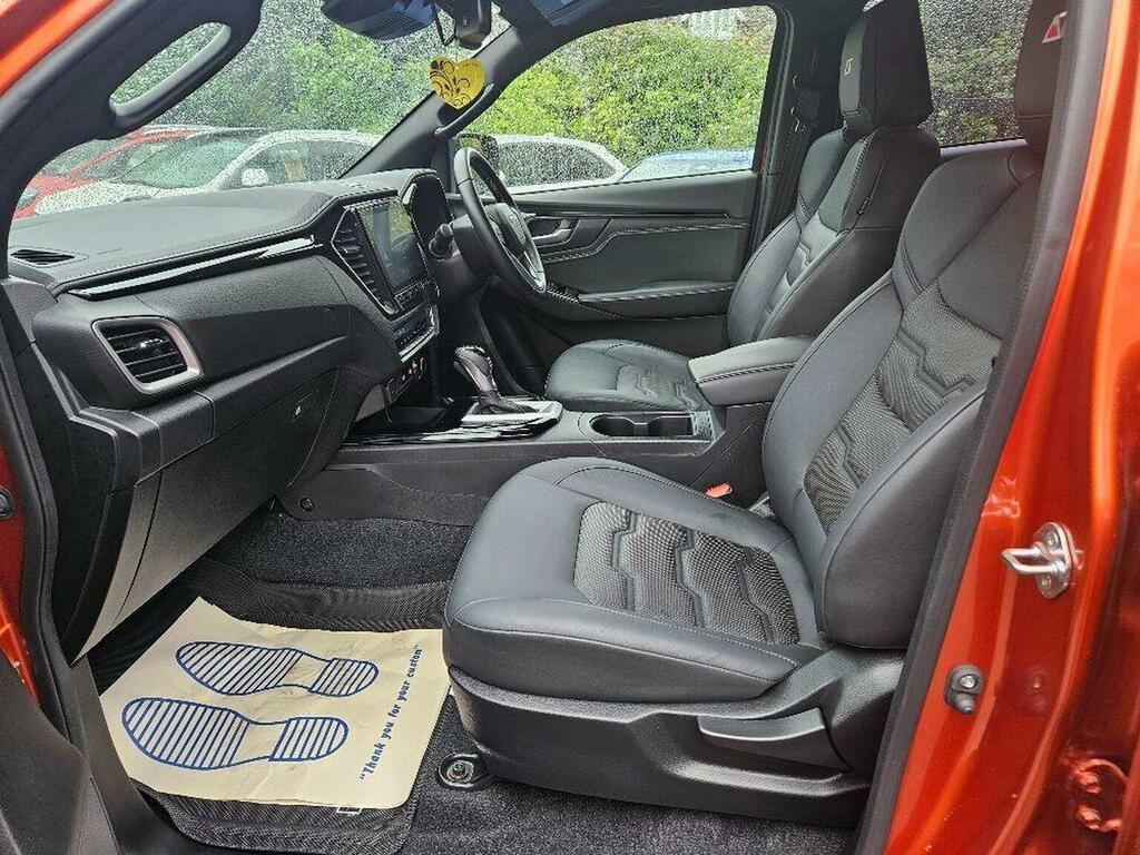 Isuzu D-Max 1.9 Dl20 Double Cab 4X4 Grey #10