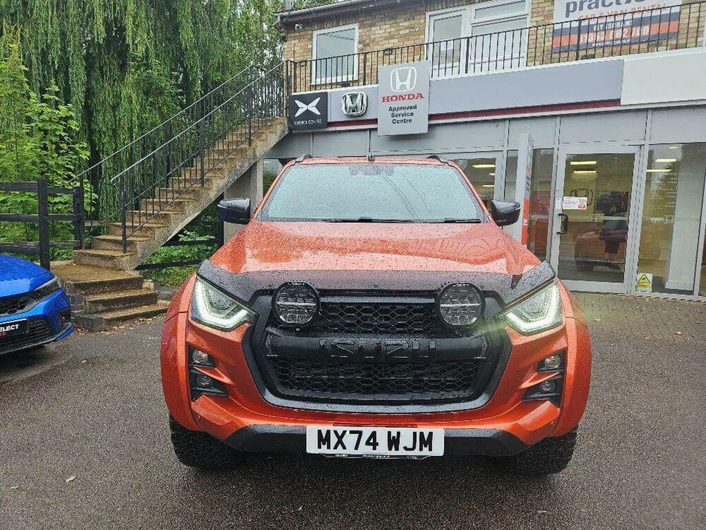 Isuzu D-Max 1.9 Td Arctic Trucks At35 4Wd Euro 6 S S Orange