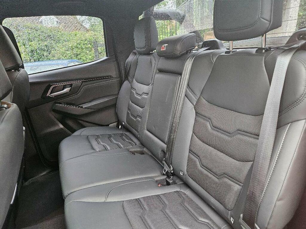 Isuzu D-Max 1.9 Dl20 Double Cab 4X4 Grey #12