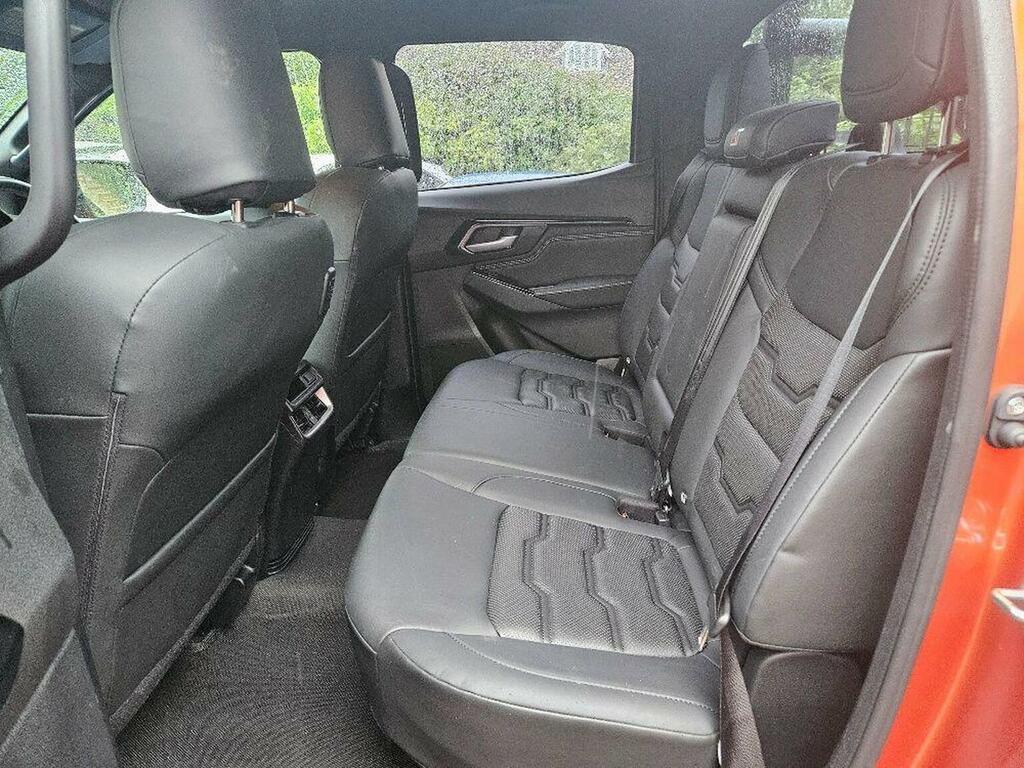 Isuzu D-Max 1.9 Dl20 Double Cab 4X4 Grey #11
