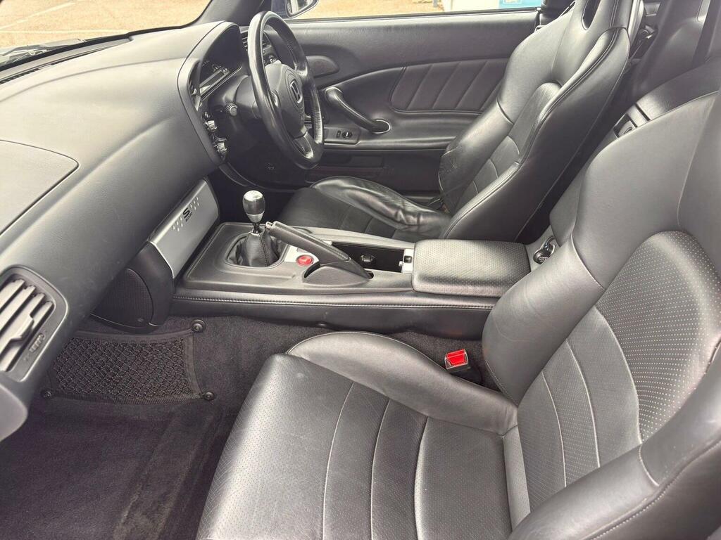 Honda S2000 2.0 I-vtec Roadster Silver #15