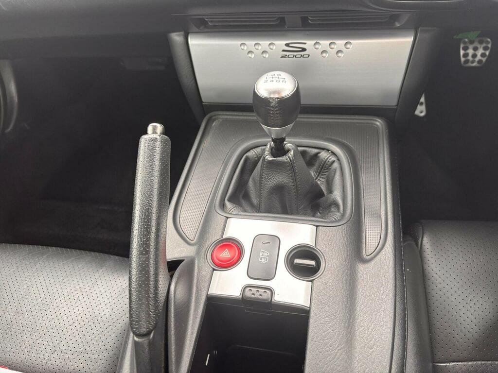 Honda S2000 2.0 I-vtec Roadster Silver #9