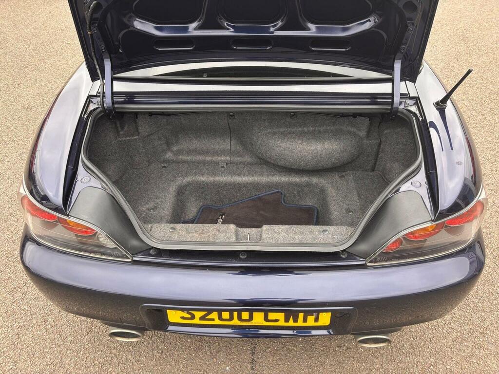 Honda S2000 2.0 I-vtec Roadster Silver #12