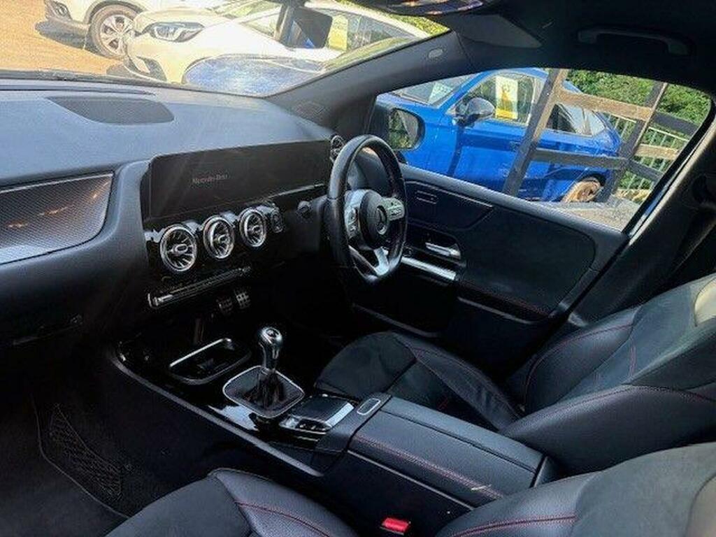 Mercedes-Benz B Class B200d Sport Premium Blue #20