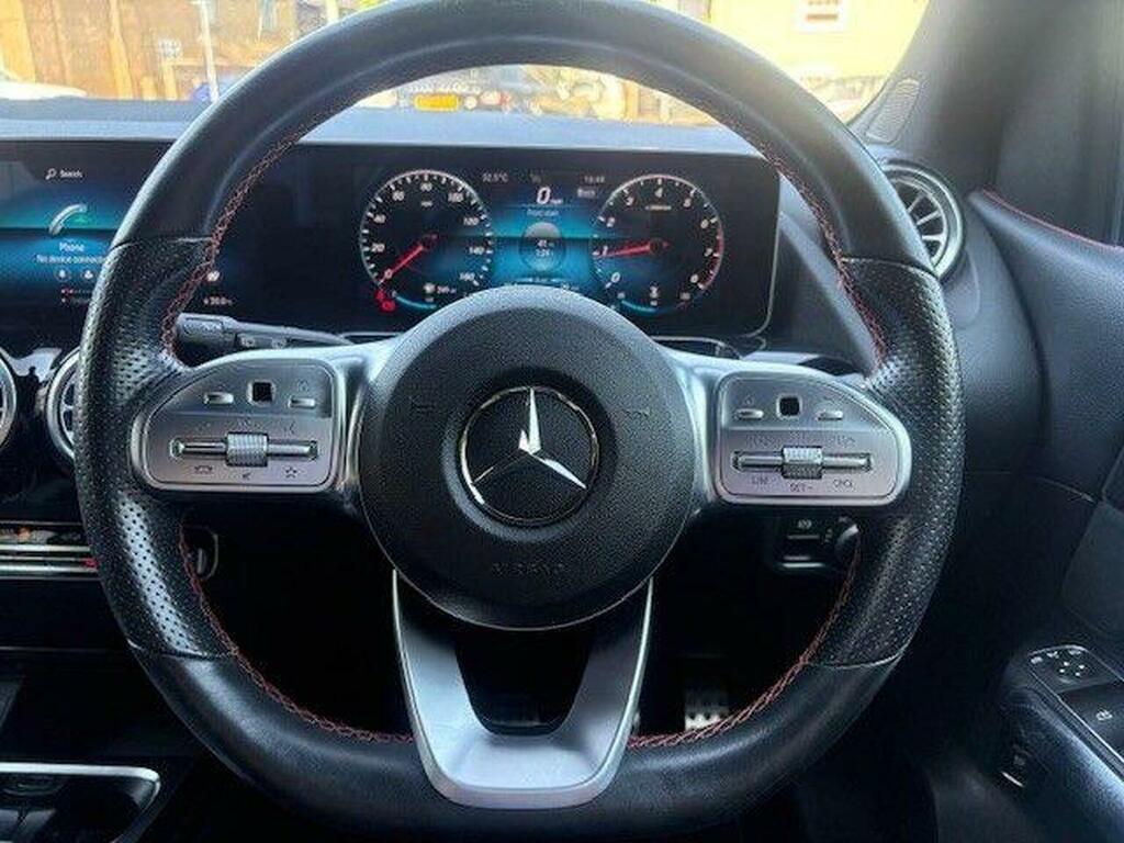 Mercedes-Benz B Class 1.3 B180 Amg Line Premium Euro 6 S S Blue #6