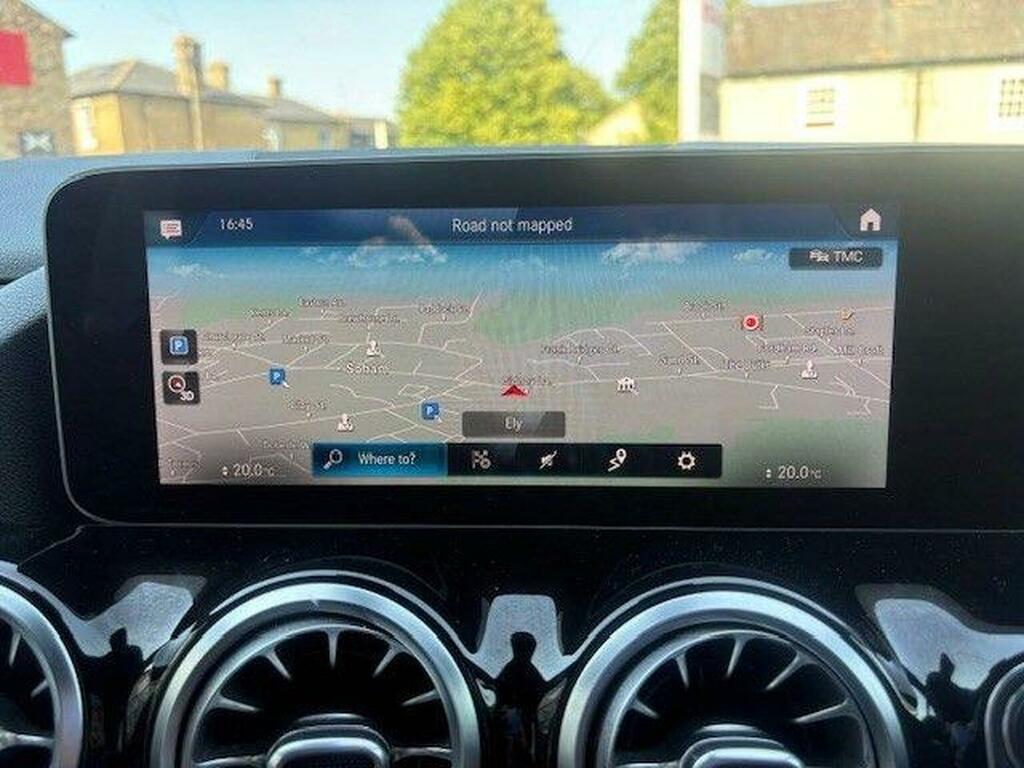 Mercedes-Benz B Class 1.3 B180 Amg Line Premium Euro 6 S S Blue #5