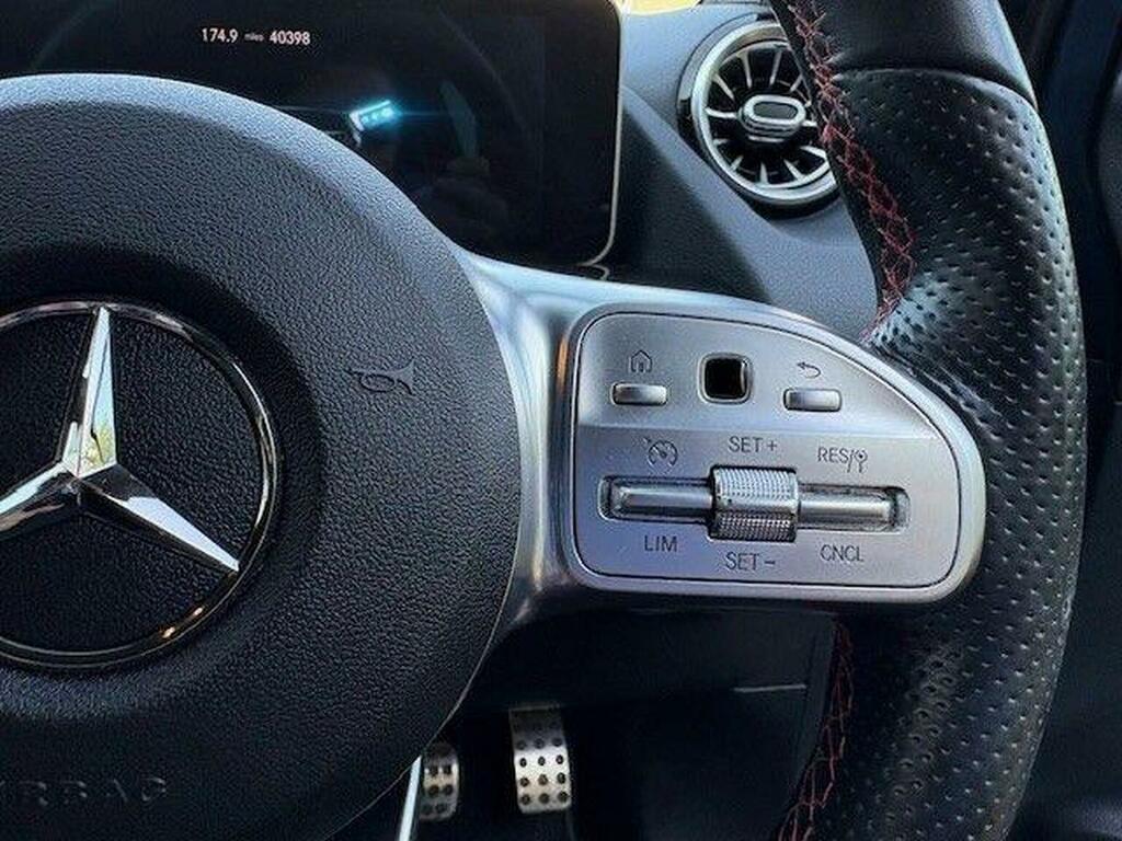 Mercedes-Benz B Class B200d Sport Premium Blue #12