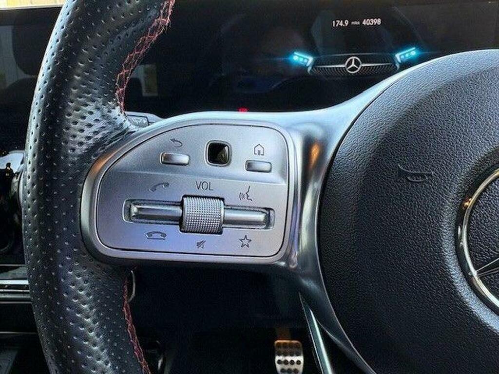 Mercedes-Benz B Class B200d Sport Premium Blue #13