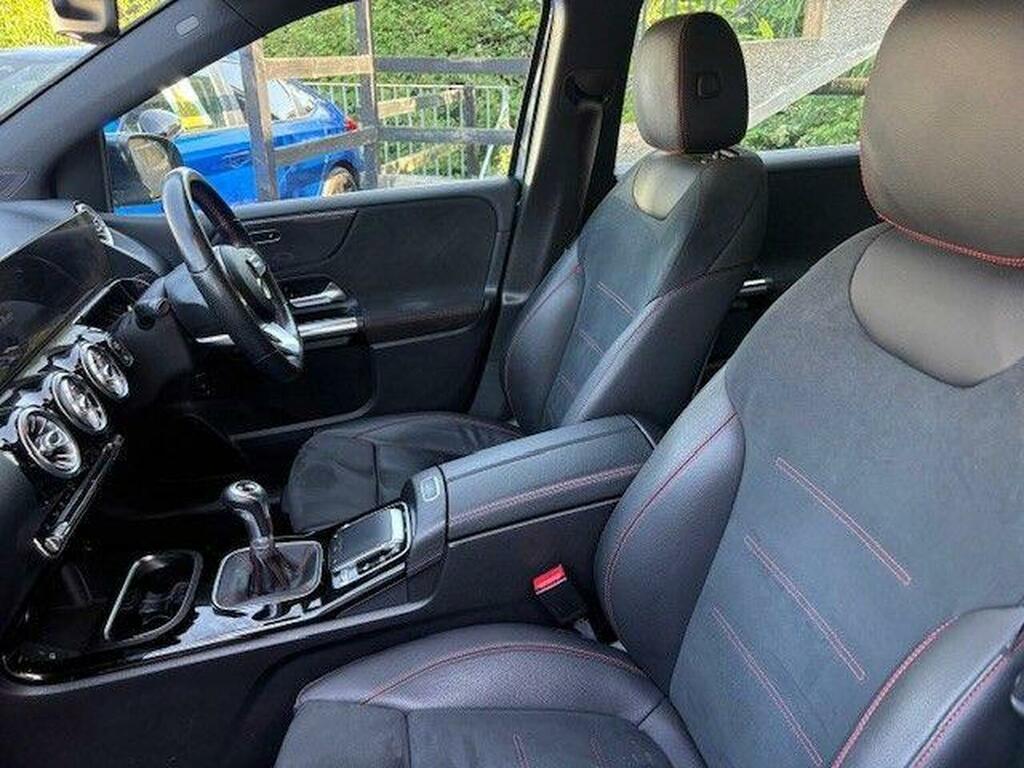 Mercedes-Benz B Class B200d Sport Premium Blue #19