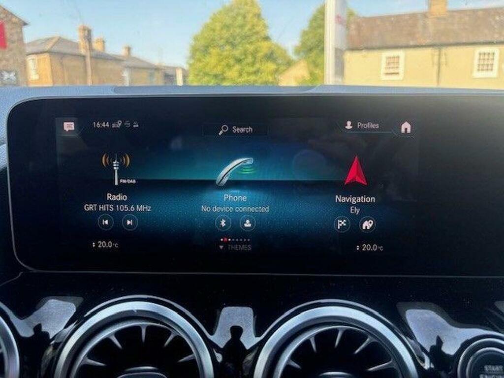 Mercedes-Benz B Class B200d Sport Premium Blue #29