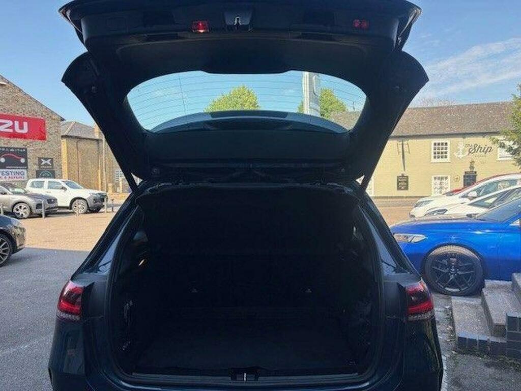 Mercedes-Benz B Class B200d Sport Premium Blue #24