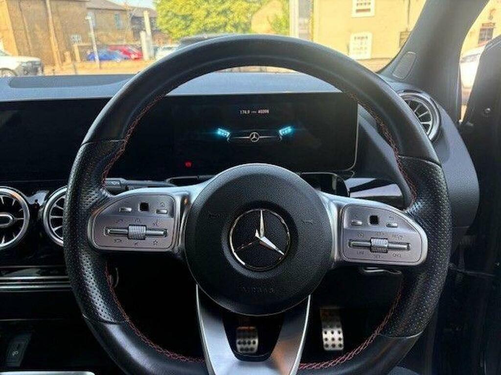 Mercedes-Benz B Class B200d Sport Premium Blue #14