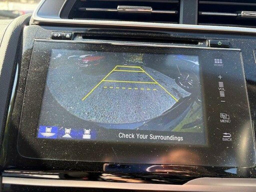 Honda Jazz 1.3 I-vtec Ex Navi Euro 6 S S Silver #5