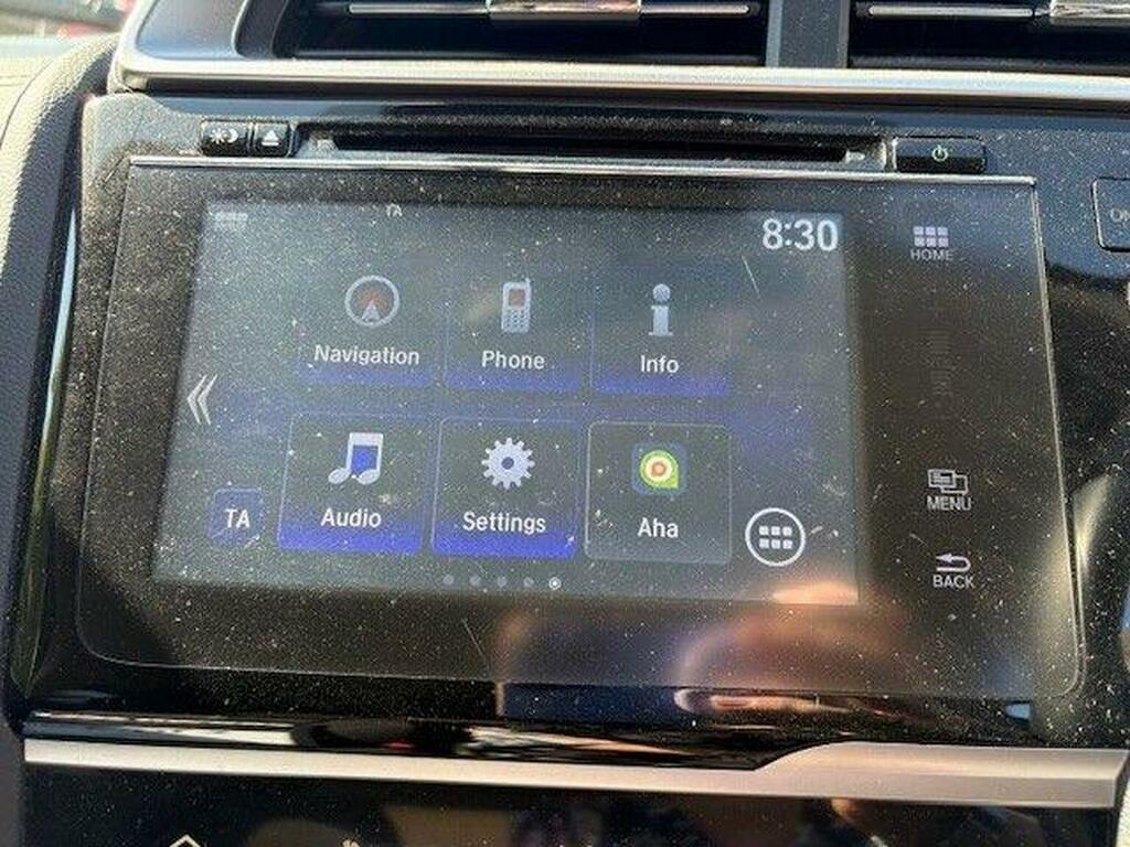 Honda Jazz 1.3 I-vtec Ex Navi Euro 6 S S Silver #4