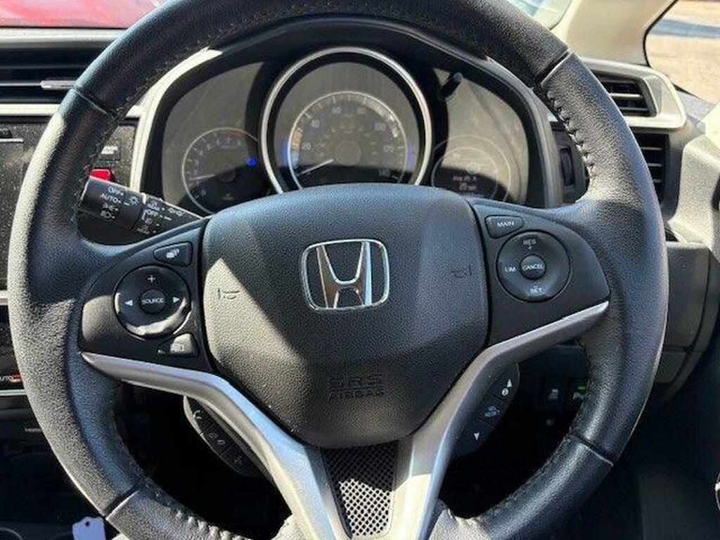 Honda Jazz 1.3 I-vtec Ex Navi Euro 6 S S Silver #6
