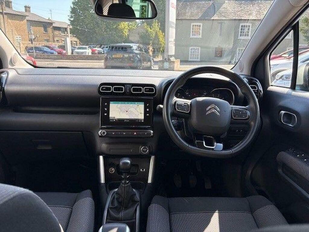 Citroen C3 Aircross 1.2 Puretech Flair Euro 6 S S Blue #2