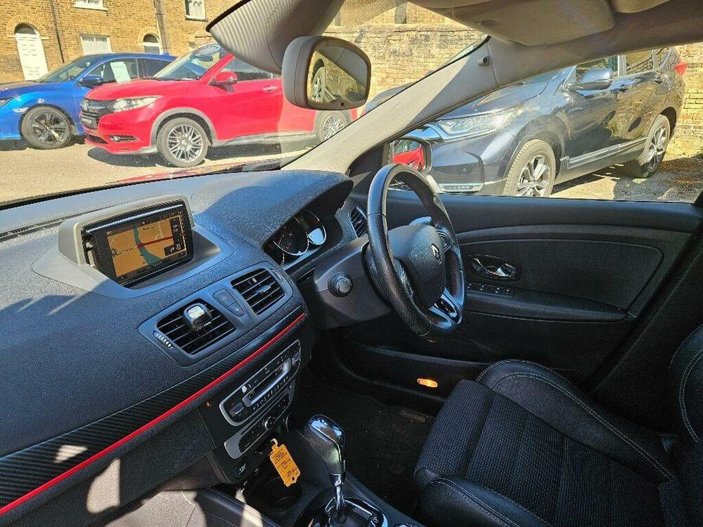 Renault Megane 1.5 Dci Energy Dynamique Tomtom Euro 5 Ss Black #8