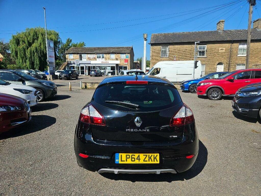 Renault Megane 1.5 Dci Gt Line Tomtom Edc Euro 5 Black #6
