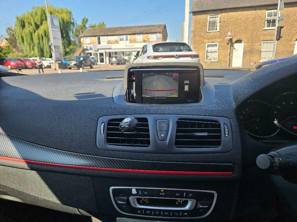 Renault Megane 1.5 Dci Energy Dynamique Tomtom Euro 5 Ss Black #10