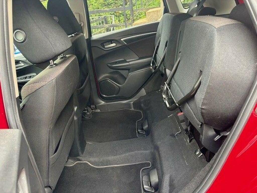 Honda Jazz I-vtec Ex Orange #7