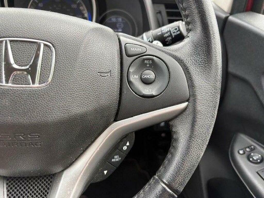 Honda Jazz I-vtec Ex Orange #18