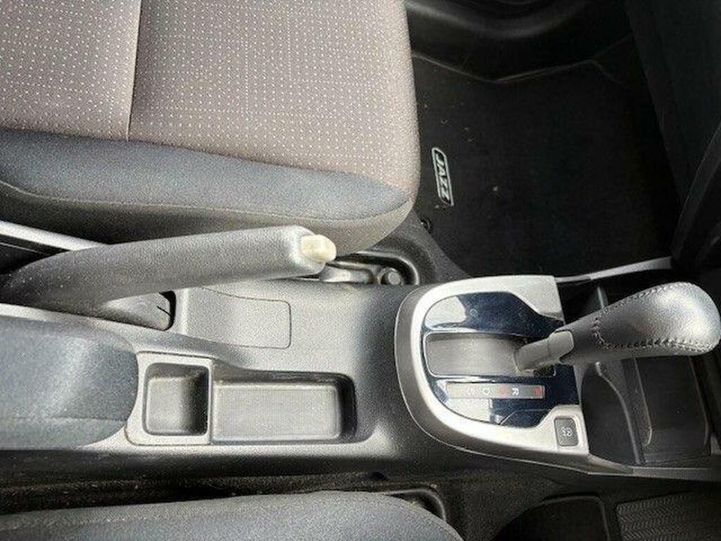 Honda Jazz I-vtec Ex Orange #24