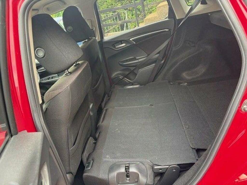 Honda Jazz I-vtec Ex Orange #8