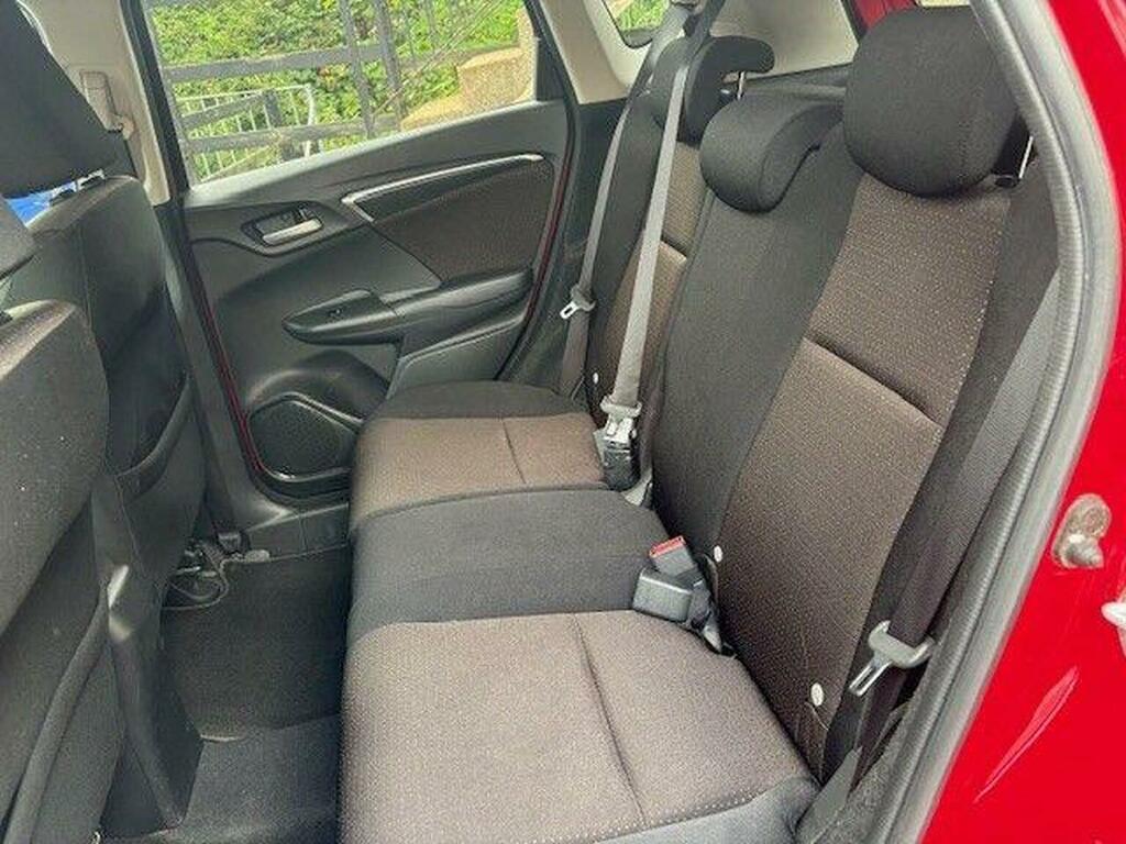 Honda Jazz 1.3 I-vtec Ex Navi Cvt Euro 6 S S Red #6