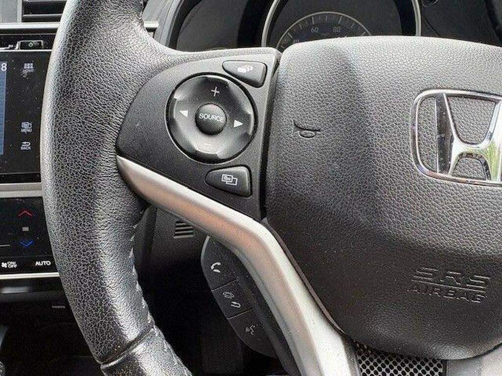Honda Jazz I-vtec Ex Orange #17