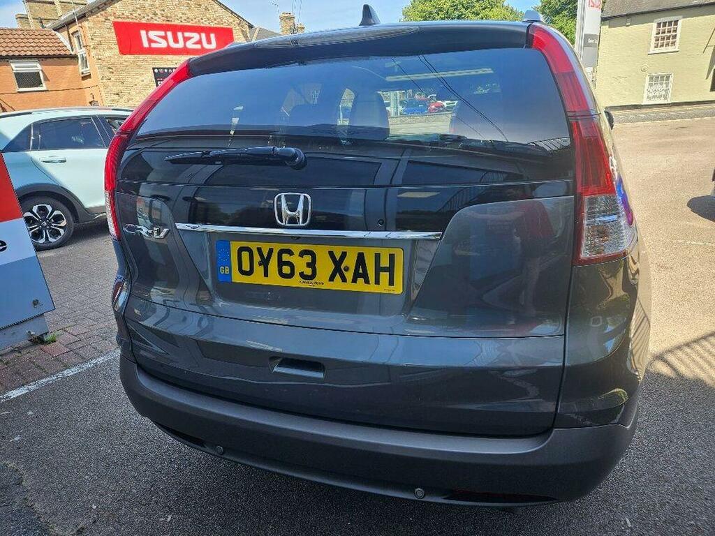 Honda Cr-V 2.0 I-vtec Ex 4Wd Euro 5 Grey #5