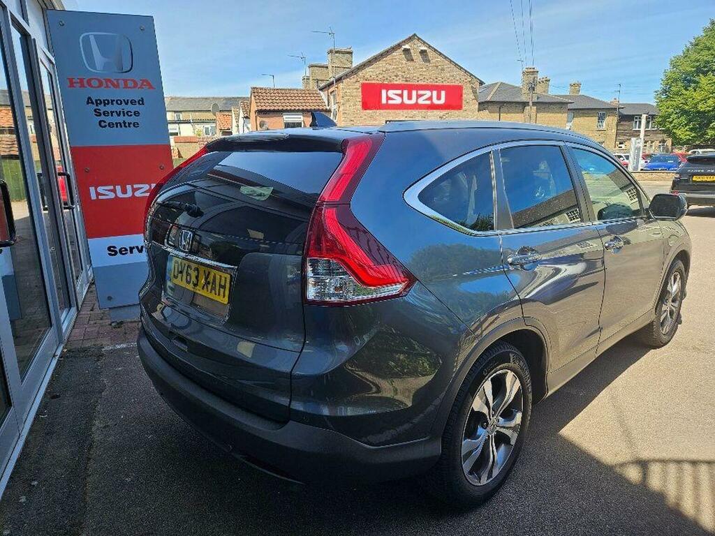 Honda Cr-V 2.0 I-vtec Ex 4Wd Euro 5 Grey #6