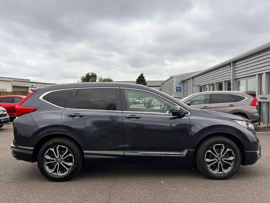 Honda Cr-V 2.0 H I-mmd Ex Ecvt 4Wd Euro 6 S S Blue #5