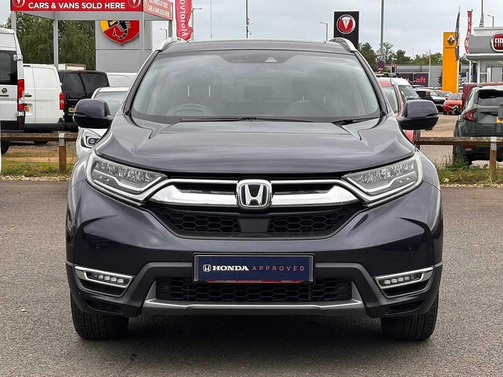 Honda Cr-V 2.0 H I-mmd Ex Ecvt 4Wd Euro 6 S S Blue #6