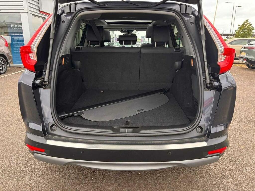 Honda Cr-V Ex I-mmd Cvt Red #13