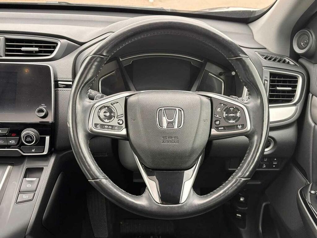 Honda Cr-V Ex I-mmd Cvt Red #11