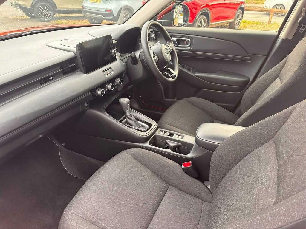 Honda Hr-V 1.5 H I-mmd Elegance Cvt Euro 6 S S Red #2