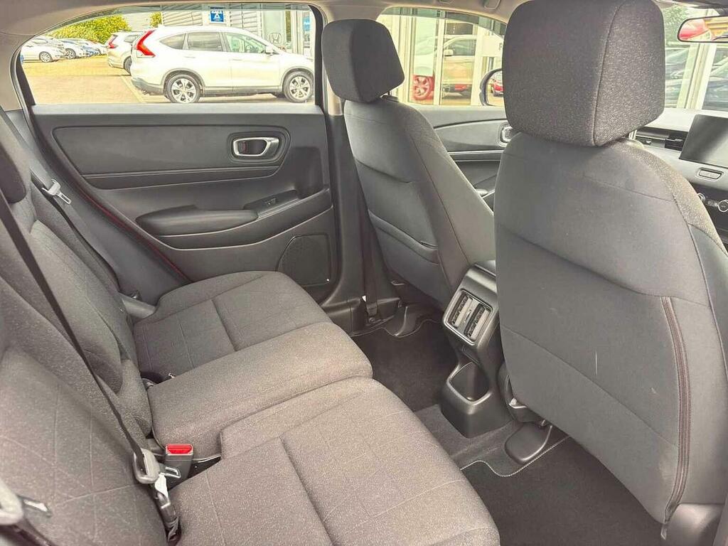Honda Hr-V 1.5 Ehev Elegance Cvt White #15
