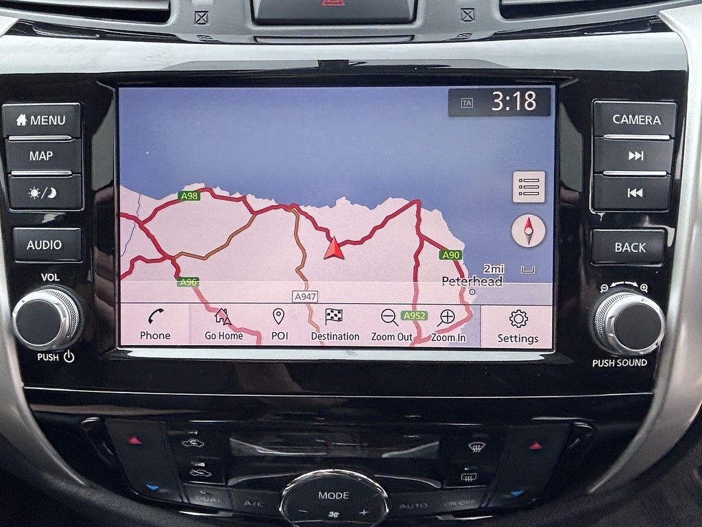 Nissan Navara Dci Tekna Shr Dcb Grey #34