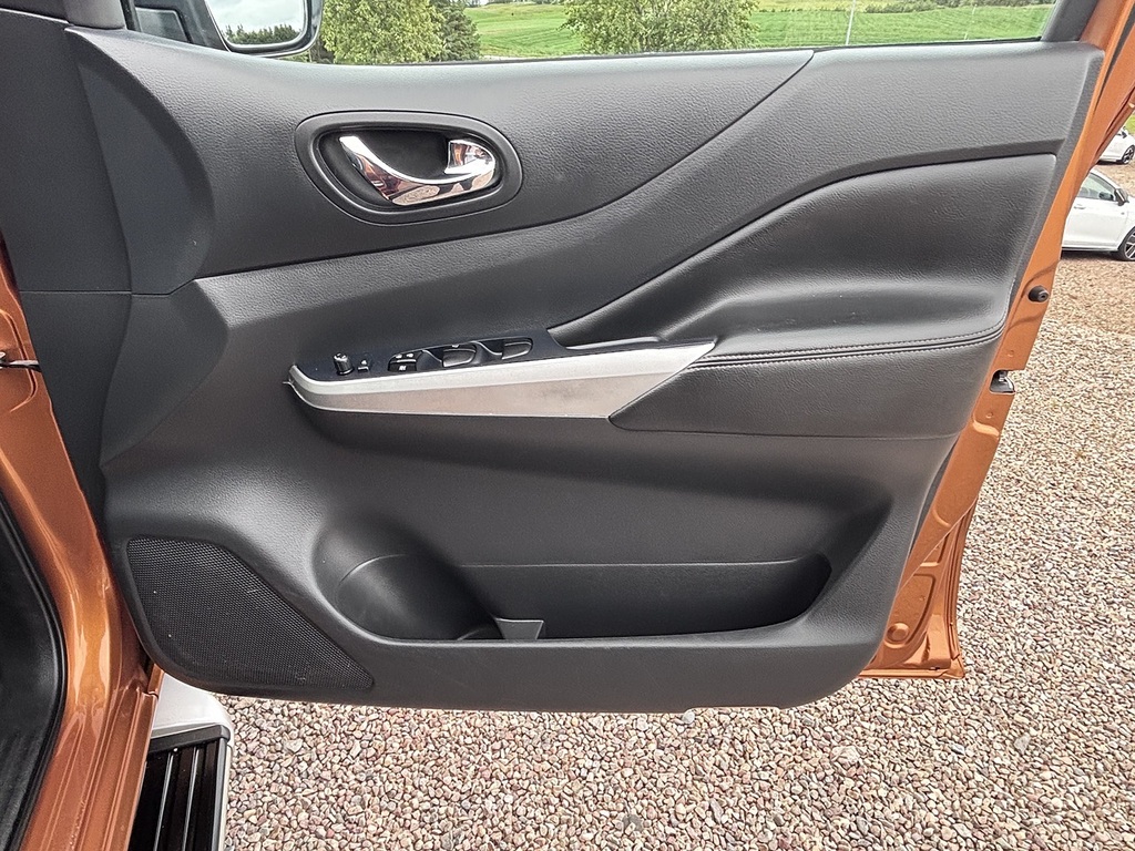 Nissan Navara Dci Tekna Shr Dcb Grey #25