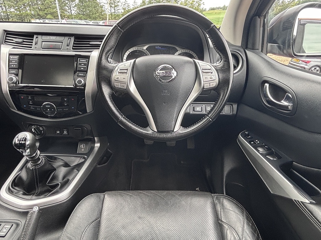 Nissan Navara Dci Tekna Shr Dcb Grey #23