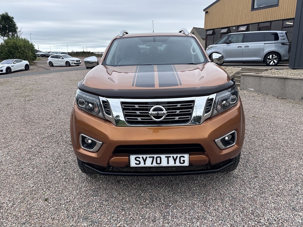 Nissan Navara Dci Tekna Shr Dcb Grey #12