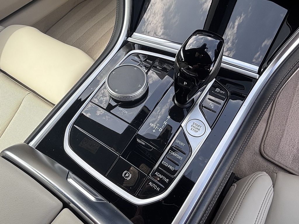 BMW 8 Series 840I Gran Coupe Blue #28