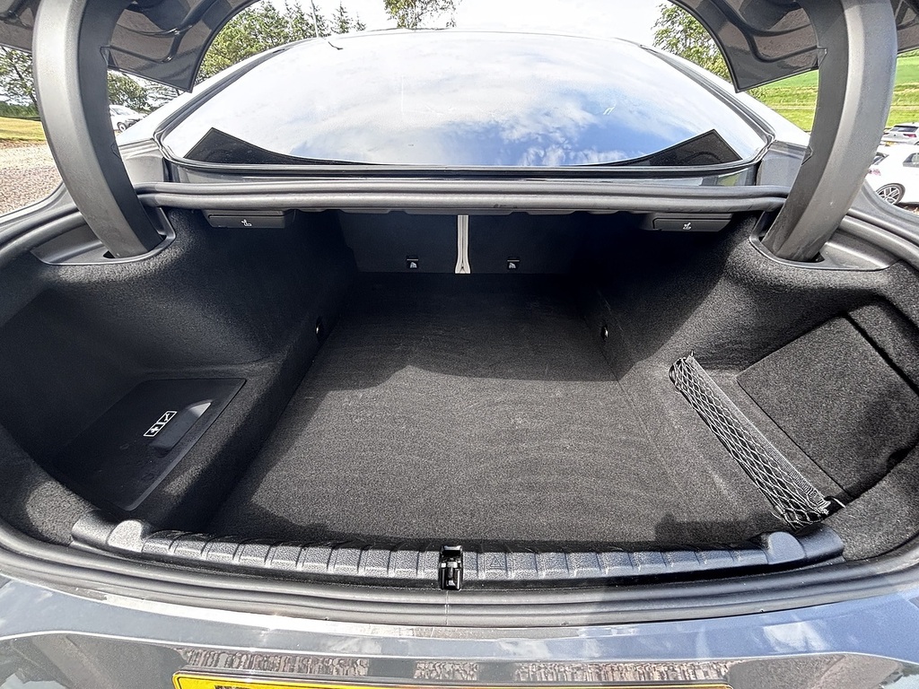 BMW 8 Series 840I Gran Coupe Blue #22