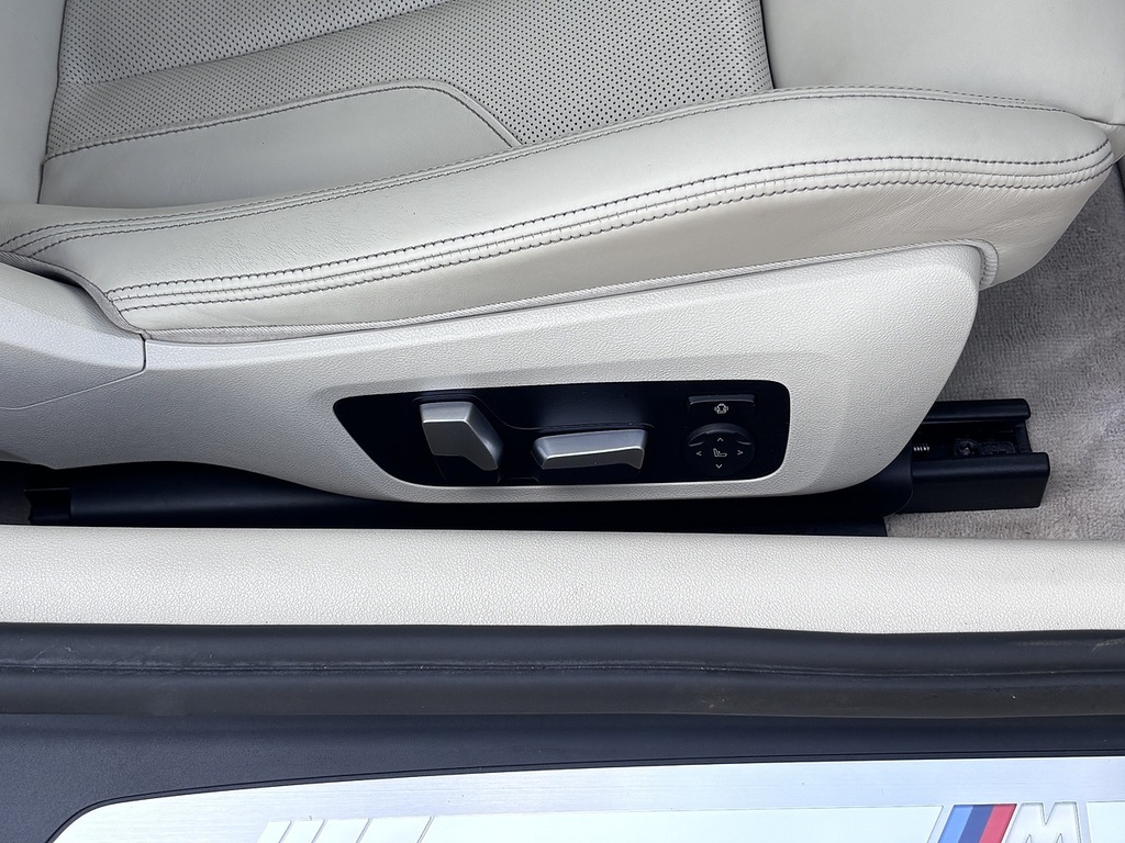 BMW 8 Series 840I Gran Coupe Blue #26