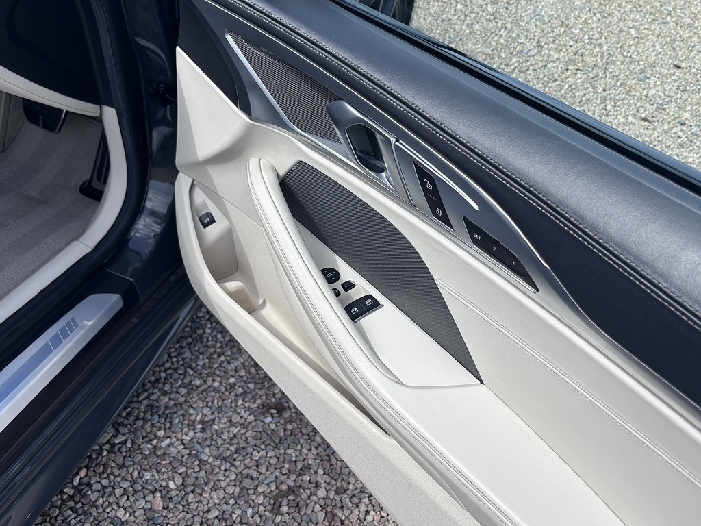 BMW 8 Series 840I Gran Coupe Blue #24