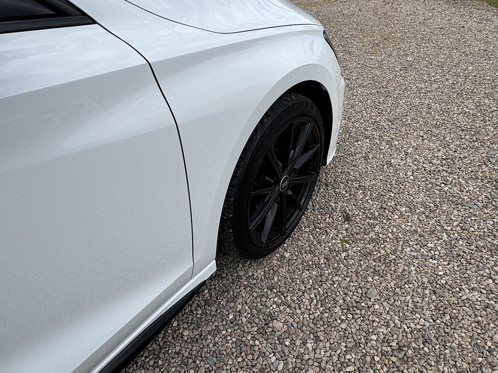 Audi S3 2.0 Tfsi Black Edition Sportback S Tron Grey #13