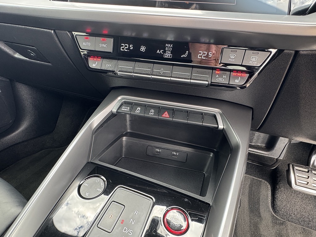Audi S3 2.0 Tfsi Black Edition Sportback S Tron Grey #26